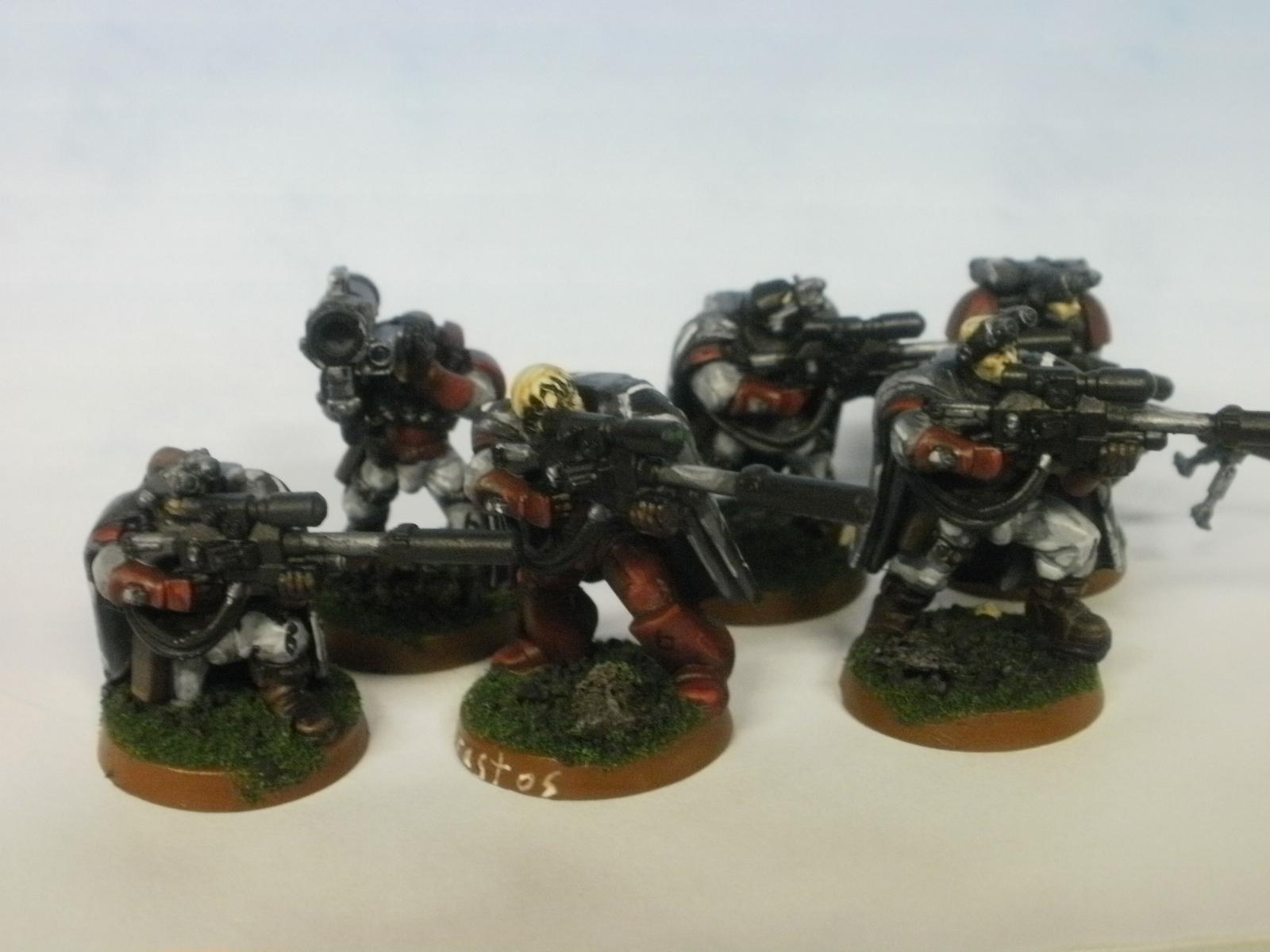 Sniper Squad 6
