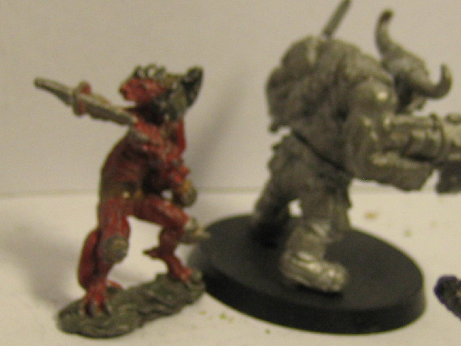 Size comparison v ogryn