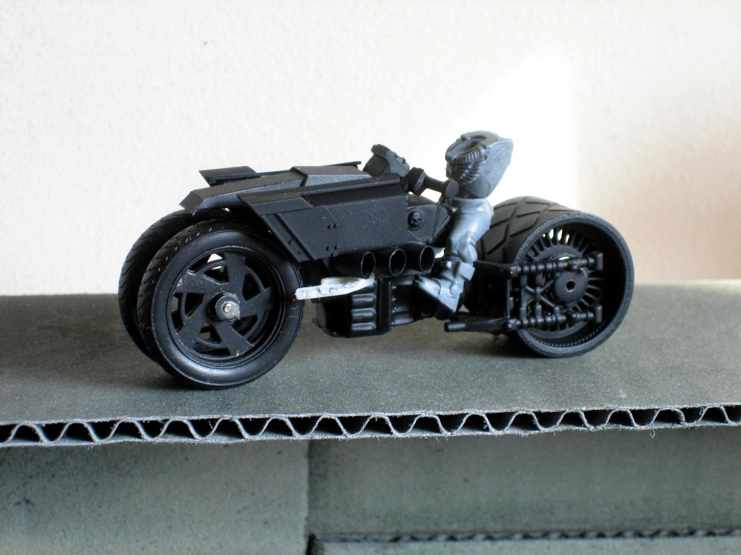 Mk I Tomahawk Pursuit bike