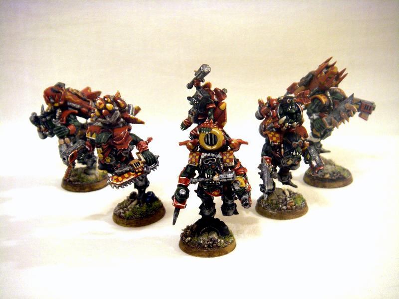 Orks, Stormboys, Stormboyz, Waaagh!