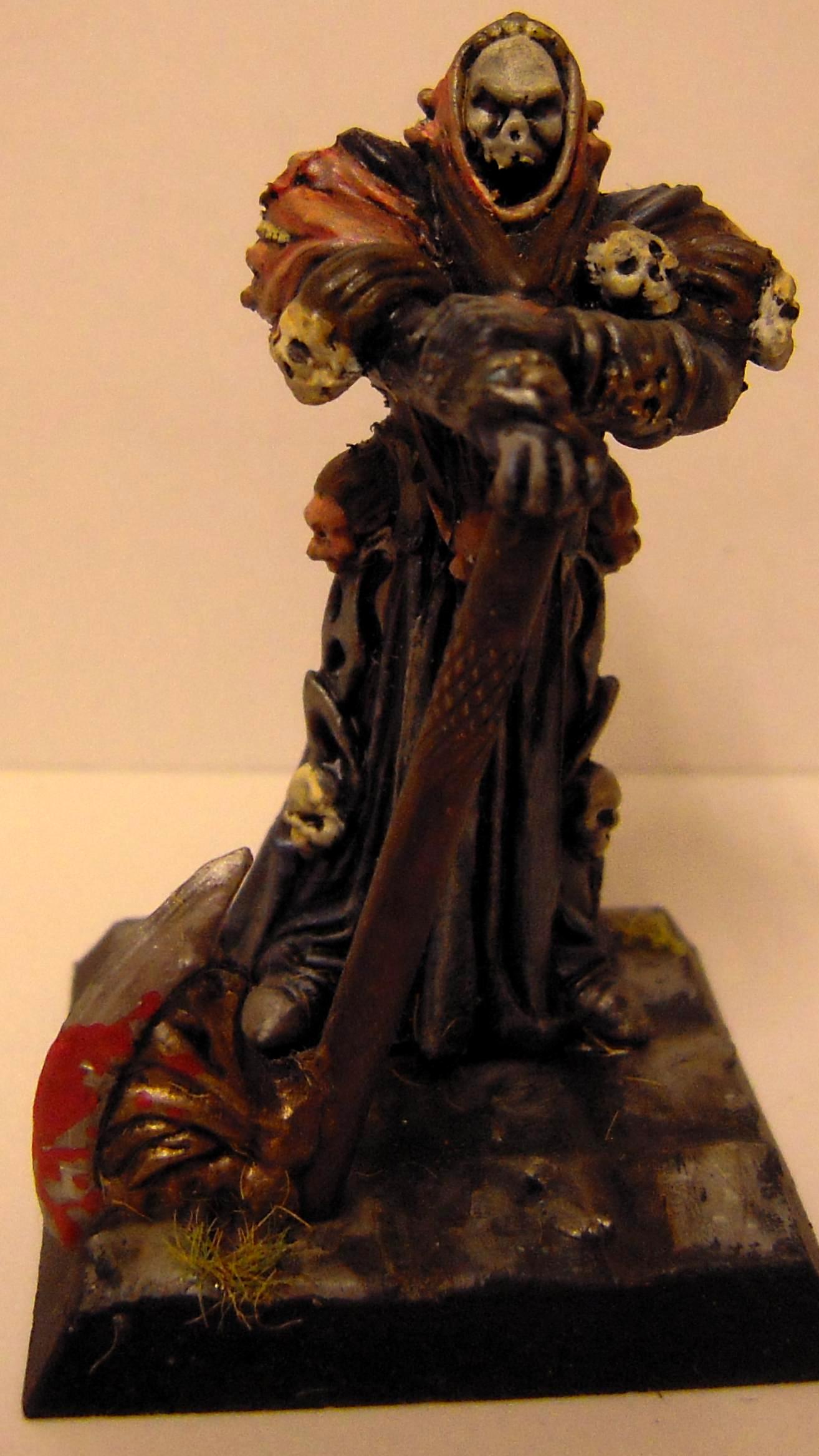 Ape, Conversion, Dead, Goblins, Lord Of The Rings, Magical, Night, Nightgoblins, Repainted, Troll