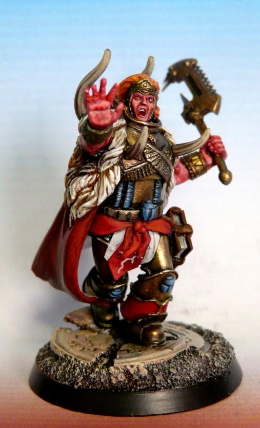 Adeptus Astartes, Chaos, Horus Heresy, Magnus The Red, Primarch, Space Marines, The Horus Heresy, Thousand Sons, Tzeentch
