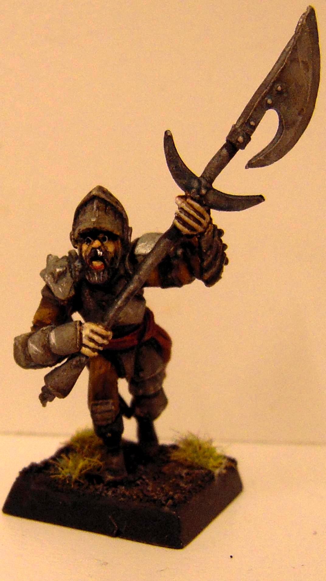 Angst, Ape, Conversion, Dead, Fear, Goblins, Imp, Knights, Lord Of The Rings, Magical, Night, Nightgoblins, Repainted, Troll, Warhammer Fantasy