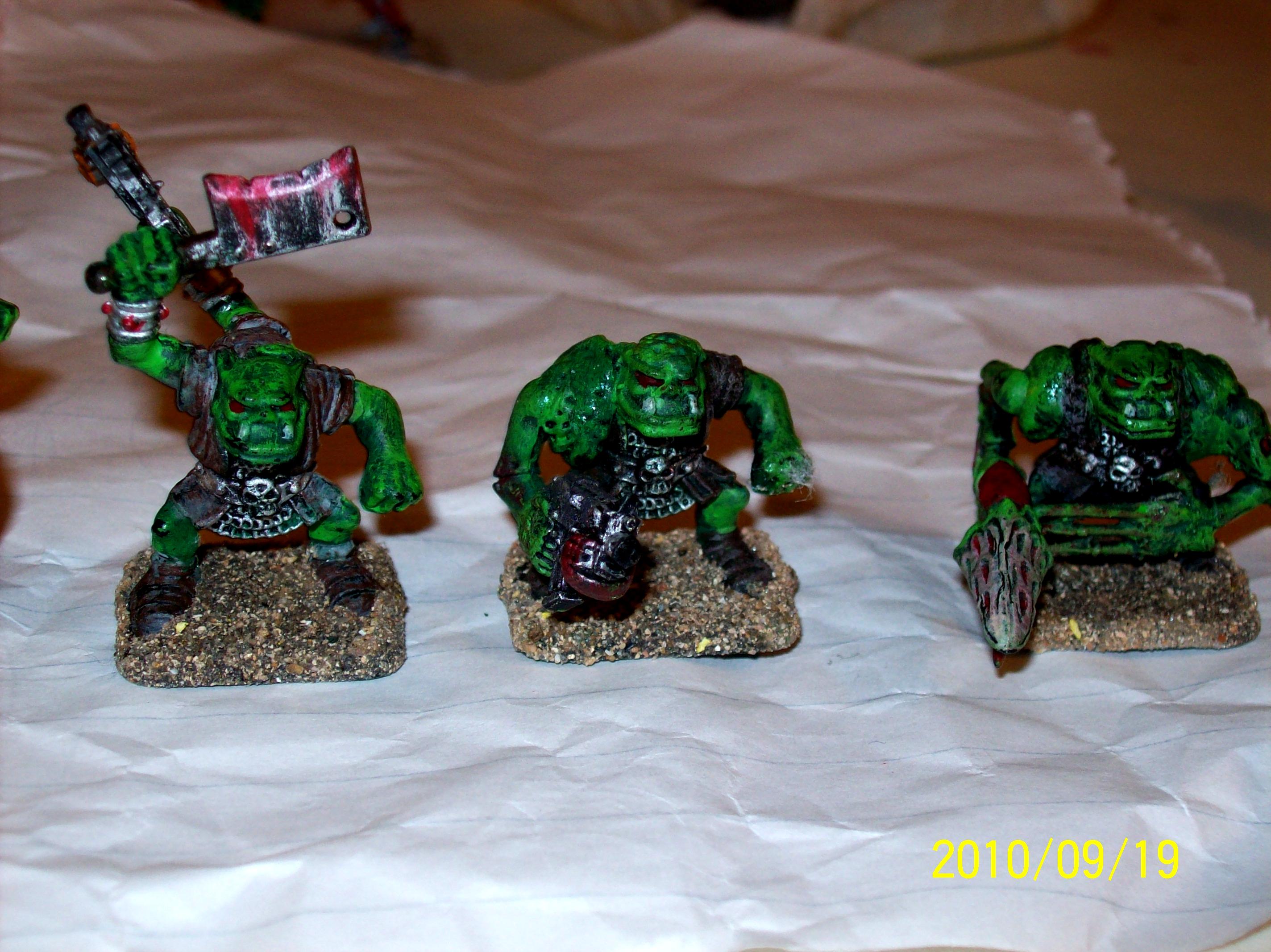 Cutl, Genestealer, Infection, Infestation (2010), Tyranids