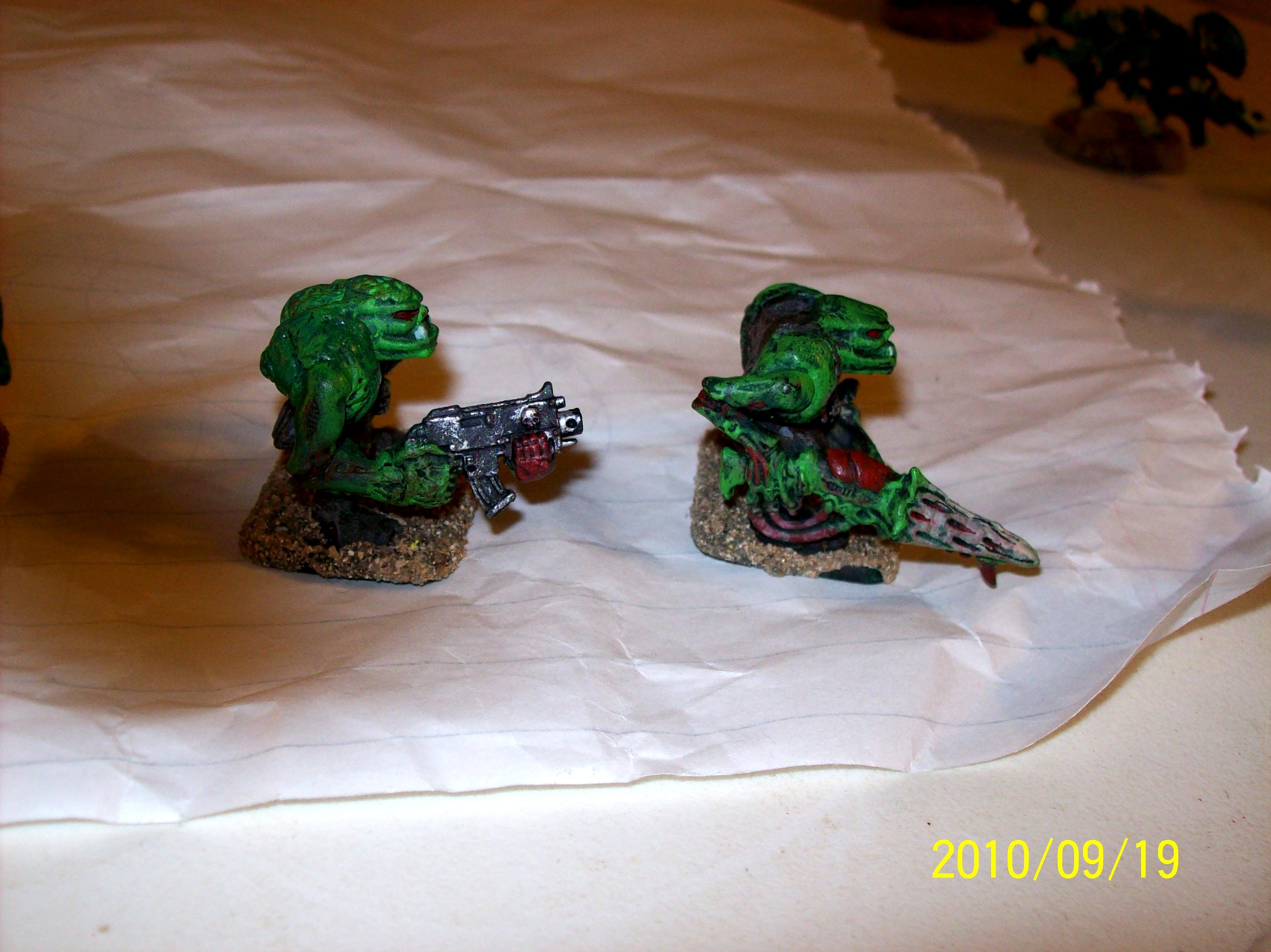 Cutl, Genestealer, Infection, Infestation (2010), Tyranids