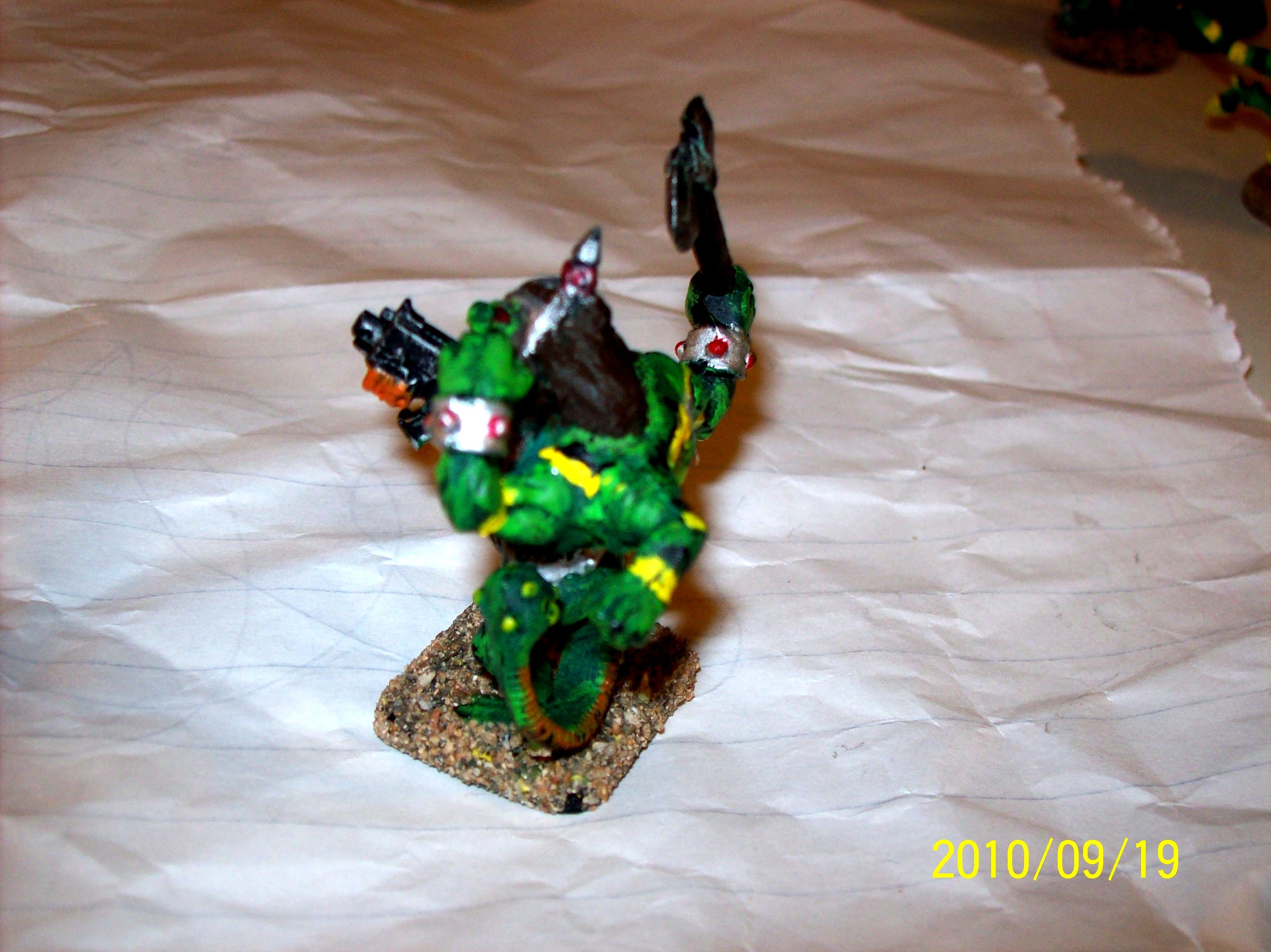 Cutl, Genestealer, Infection, Infestation (2010), Tyranids