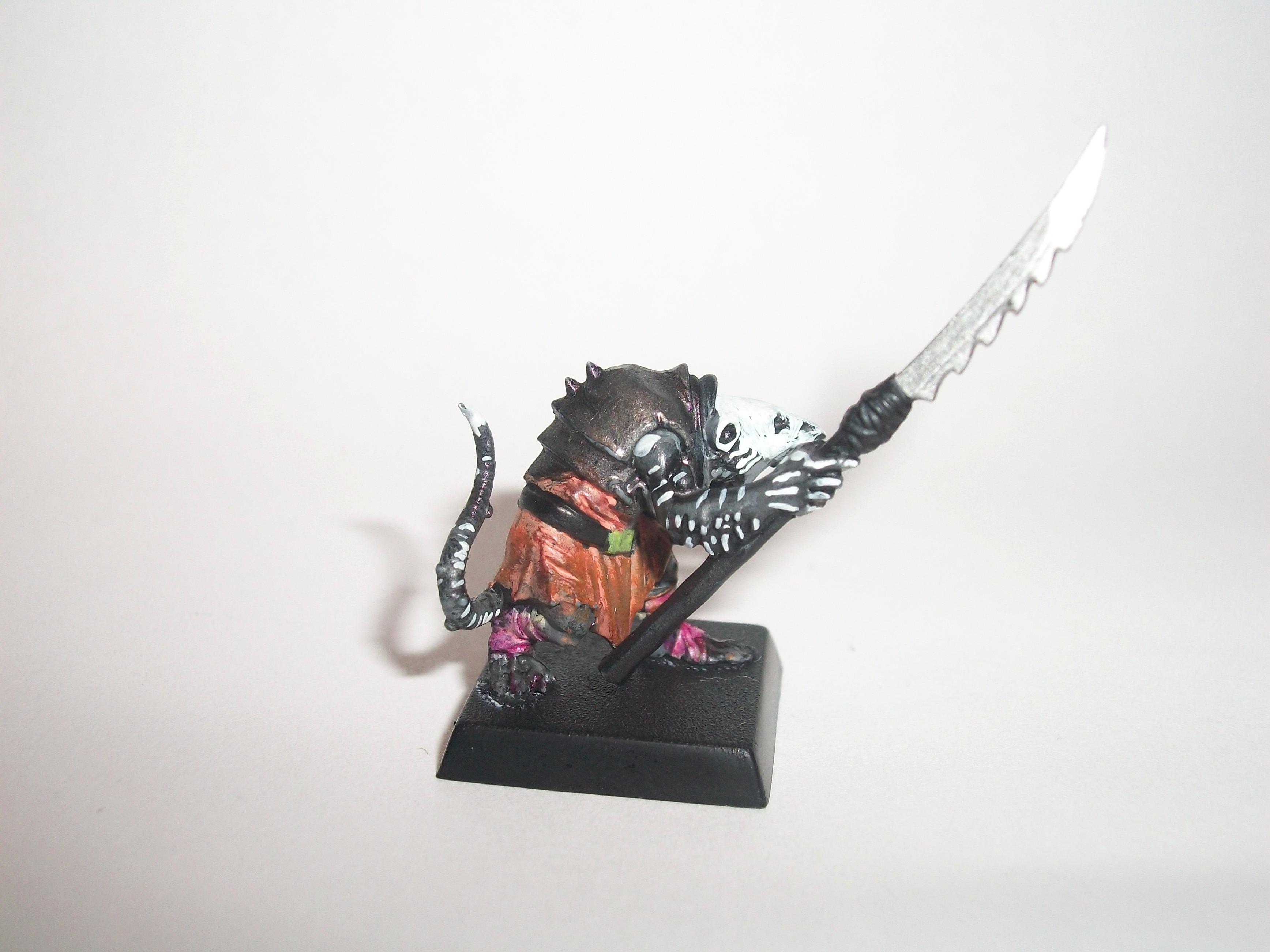 Clanrat, Skaven