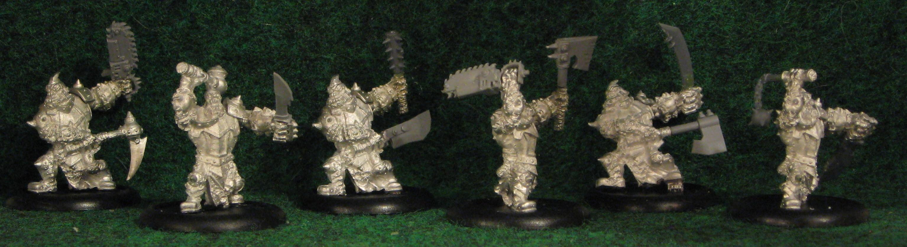 Hordes, Trollbloods