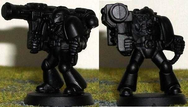 Metallic Blue test 2 (WIP)