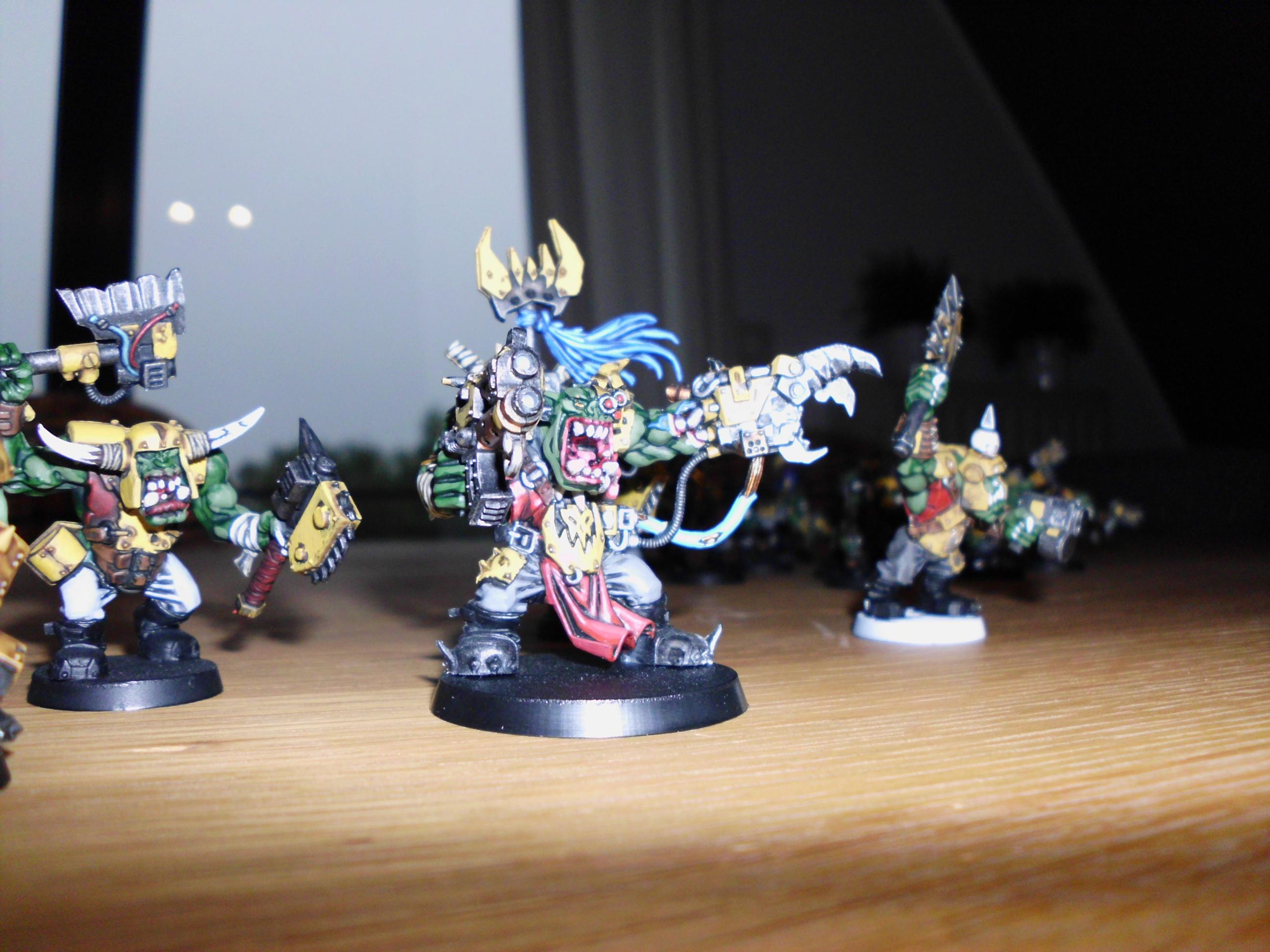 Orks, Warboss