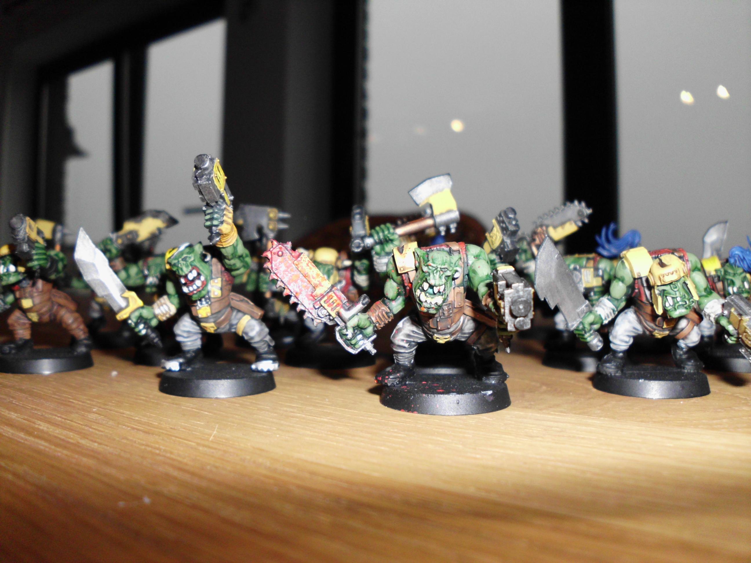 Bad Moons, Orks