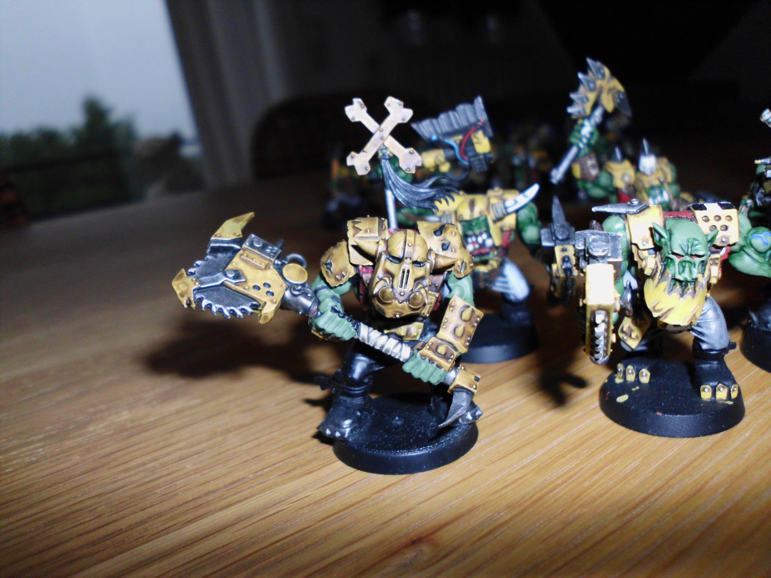 Orks