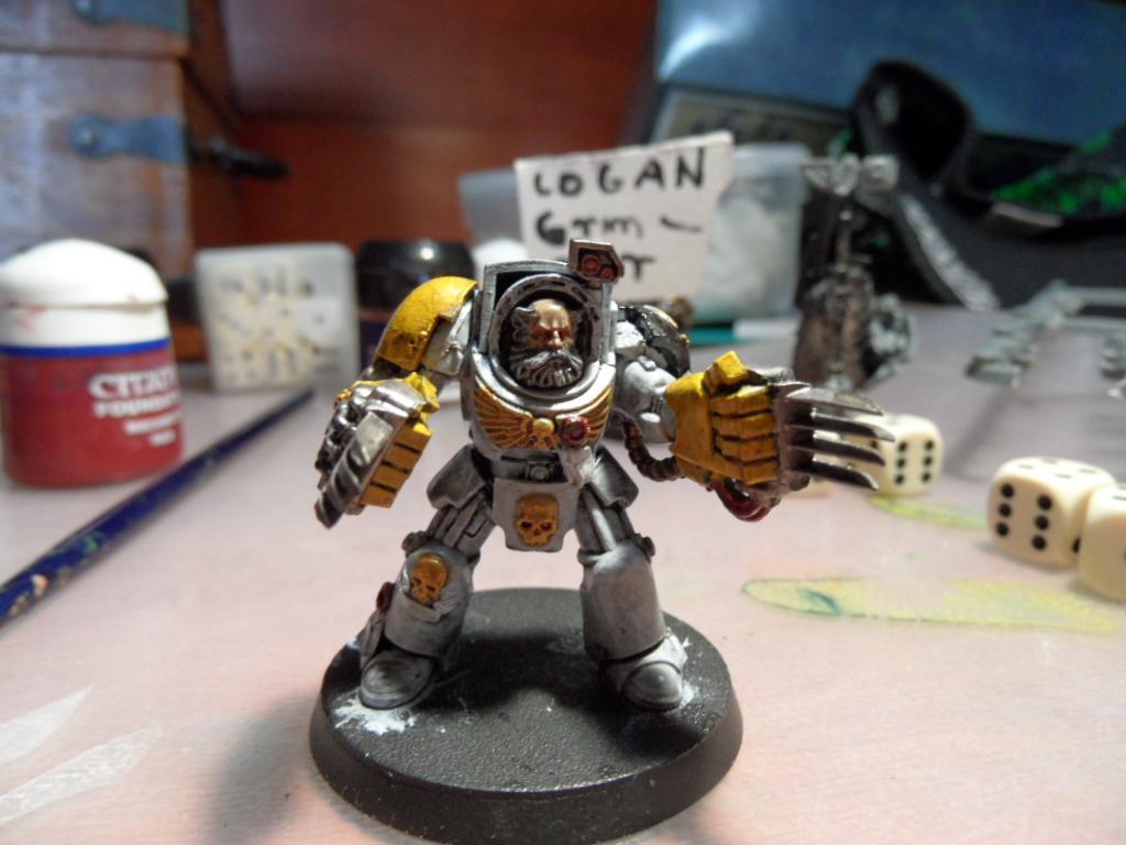 recently finished terminator