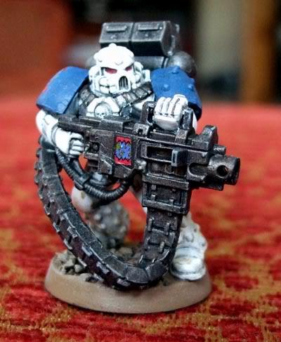 Pre-heresy, Space Marines, World Eaters