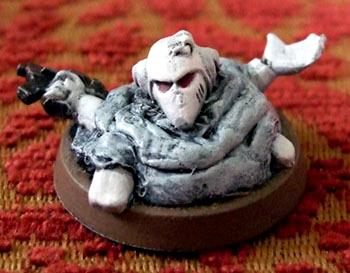 Casualty, Games Workshop, Objective Marker, Pre-heresy, Space Marines, Warhammer 40,000, World Eaters