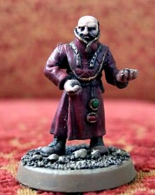 Diplomat, Iterator, Pre-heresy, Remembrancer, World Eaters