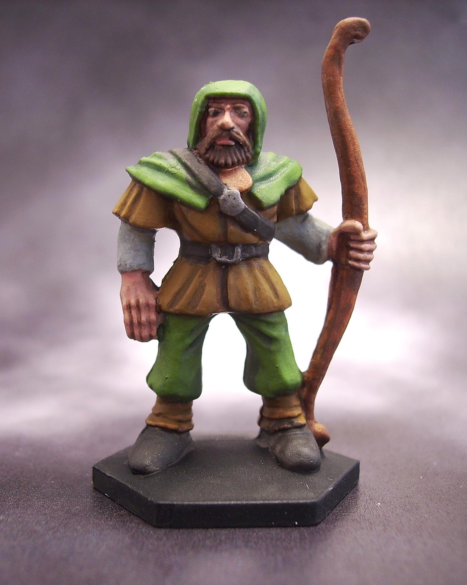 Dungeonquest, Rangers