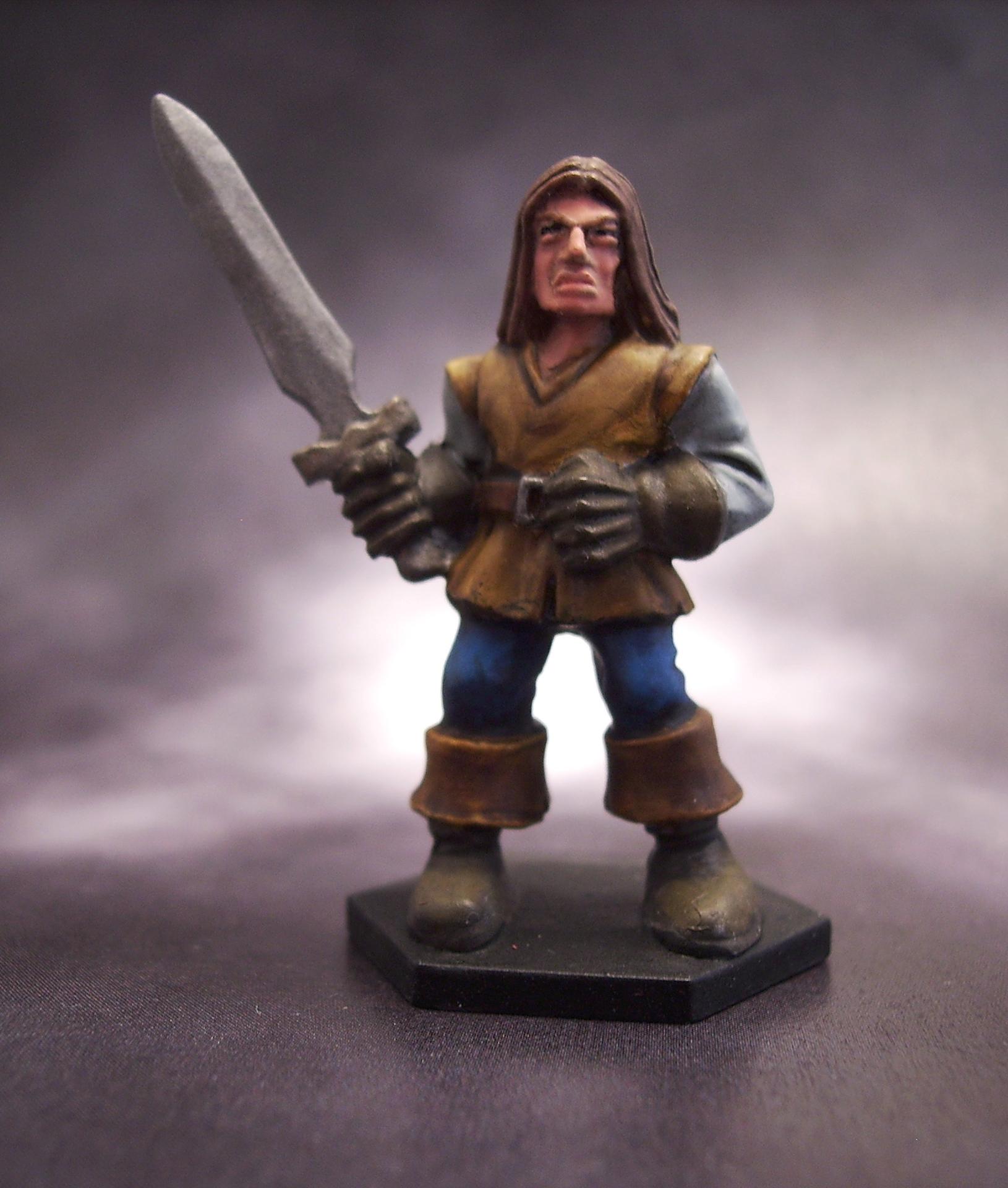 Adventurer, Dungeonquest