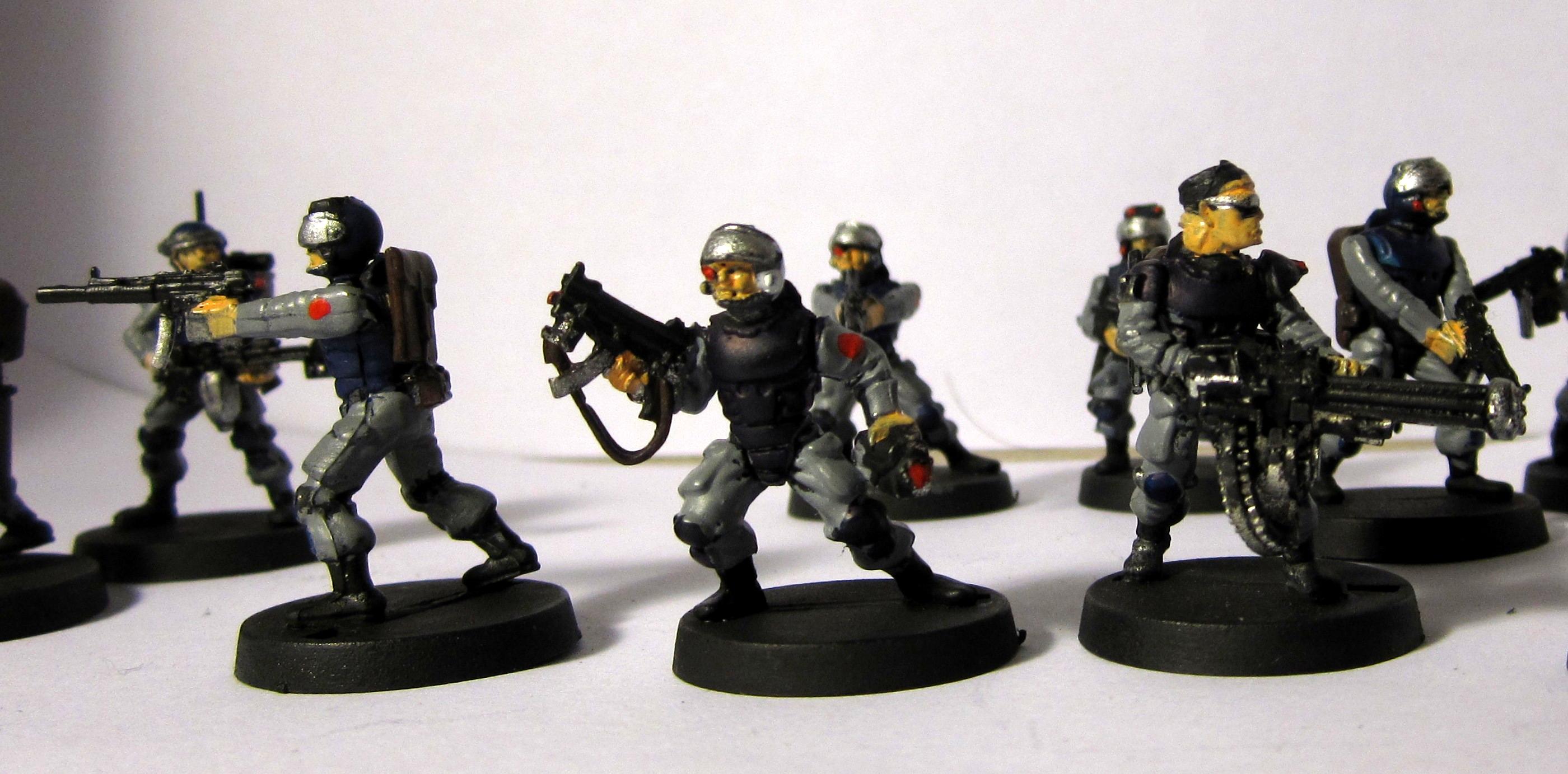 Em4, Imperial Guard