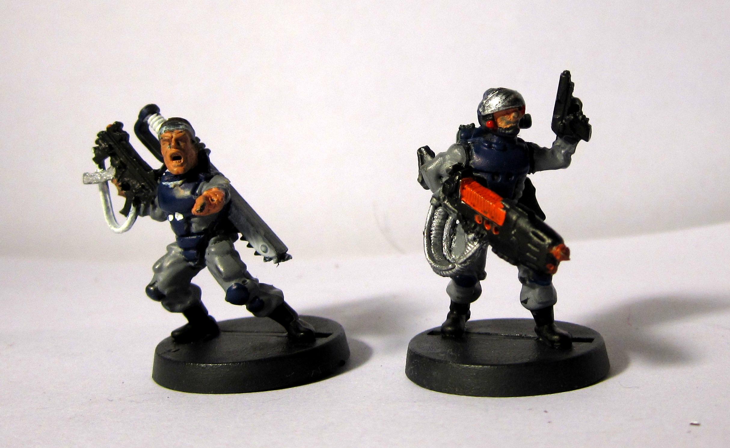 Em4, Imperial Guard