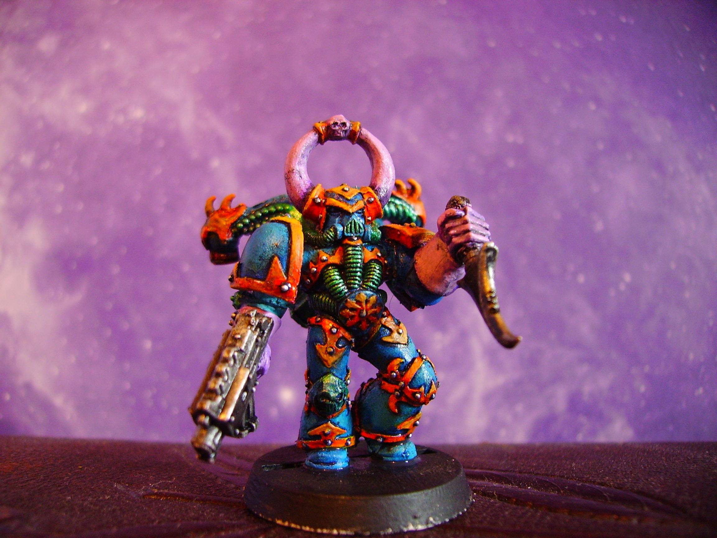 Chaos, Slaanesh