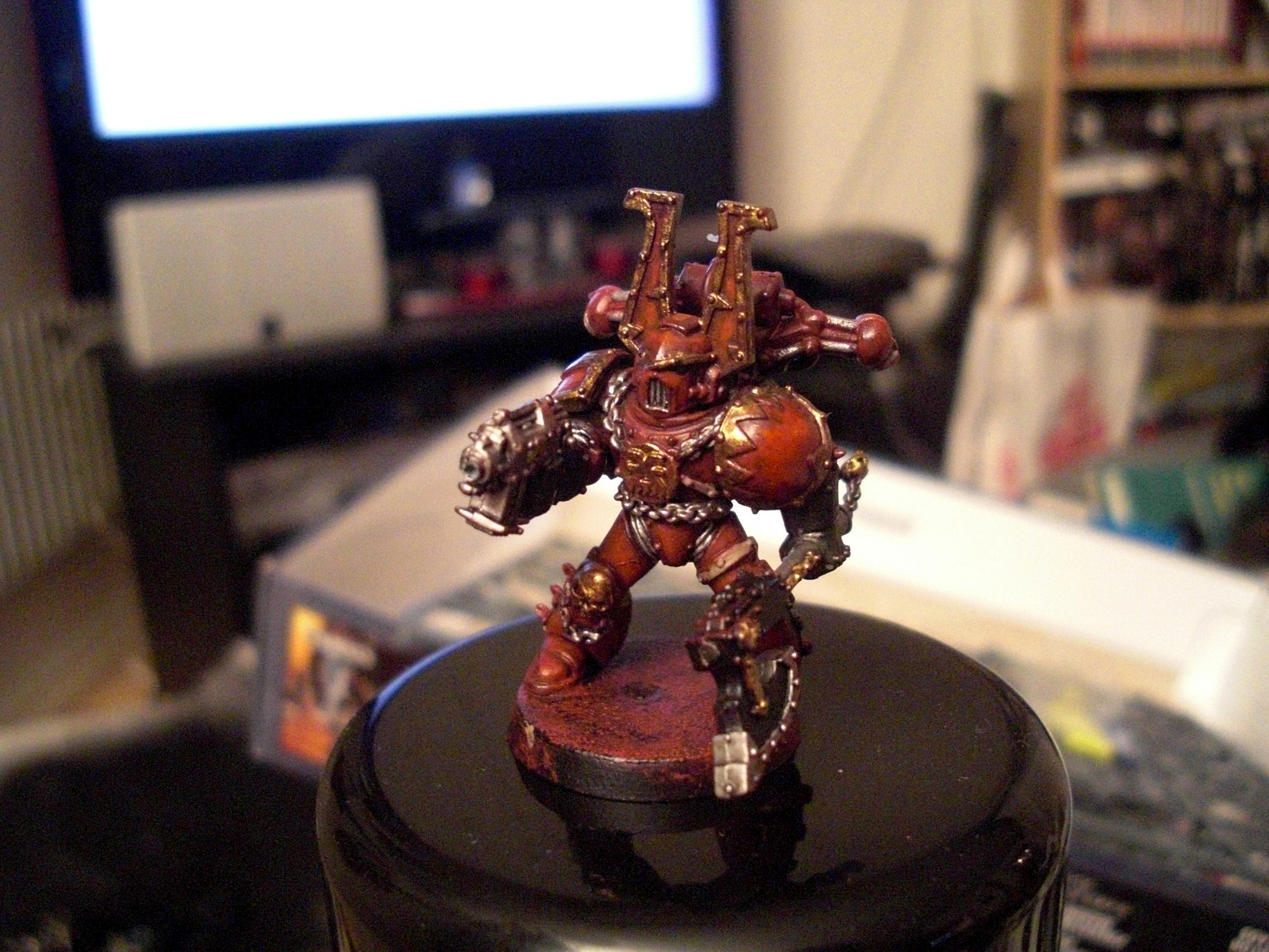 Berserkers, Chaos Space Marines, Khorne, Warhammer 40,000, World Eaters