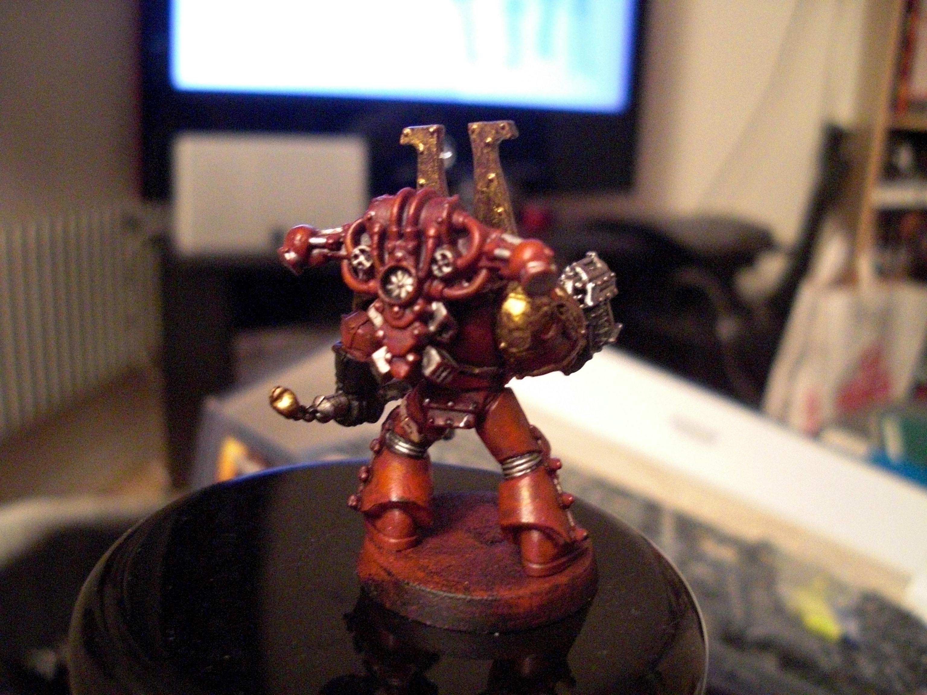 Berserkers, Chaos Space Marines, Khorne, Warhammer 40,000, World Eaters