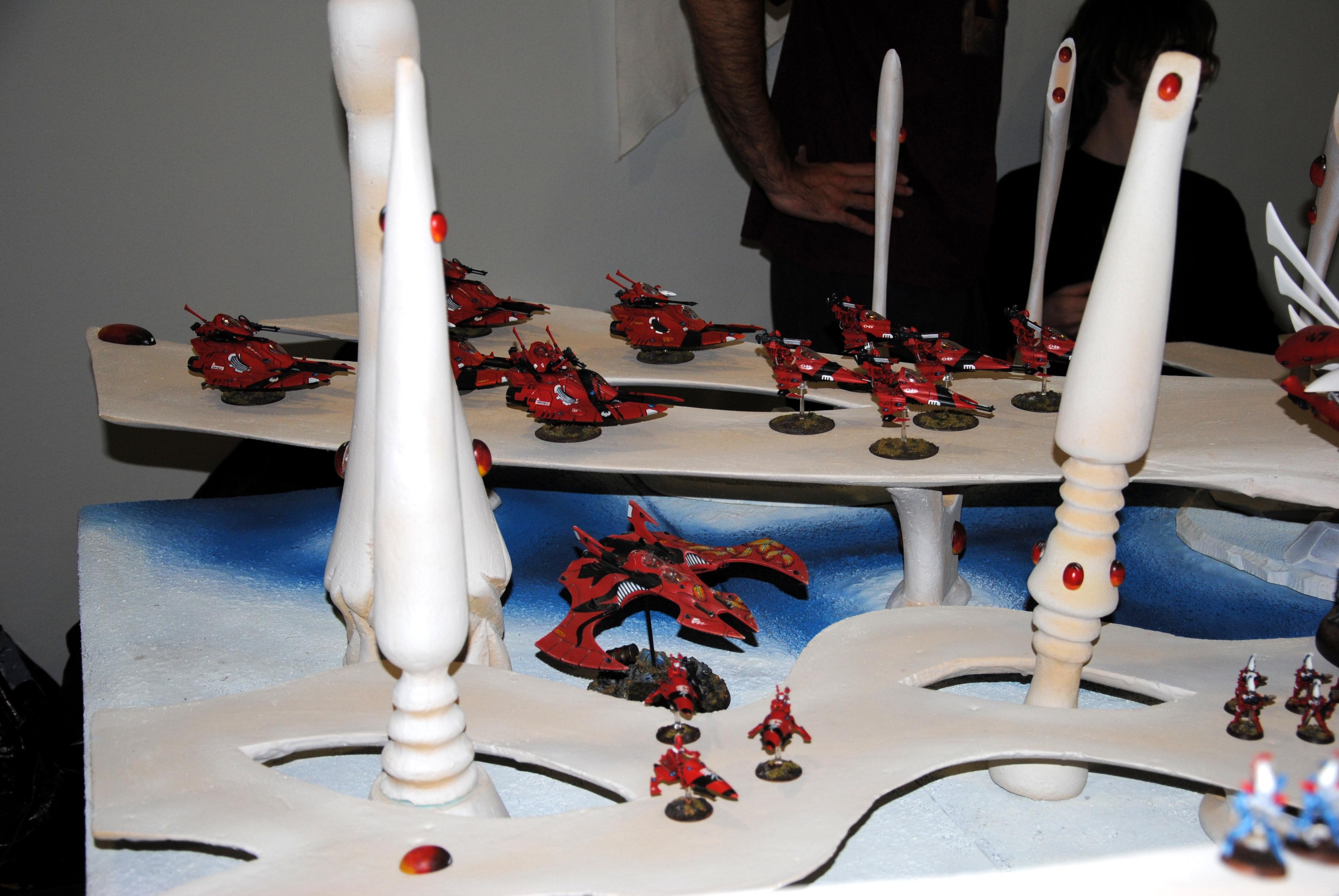 Craftworld, Eldar, Phantom, Terrain, Titan
