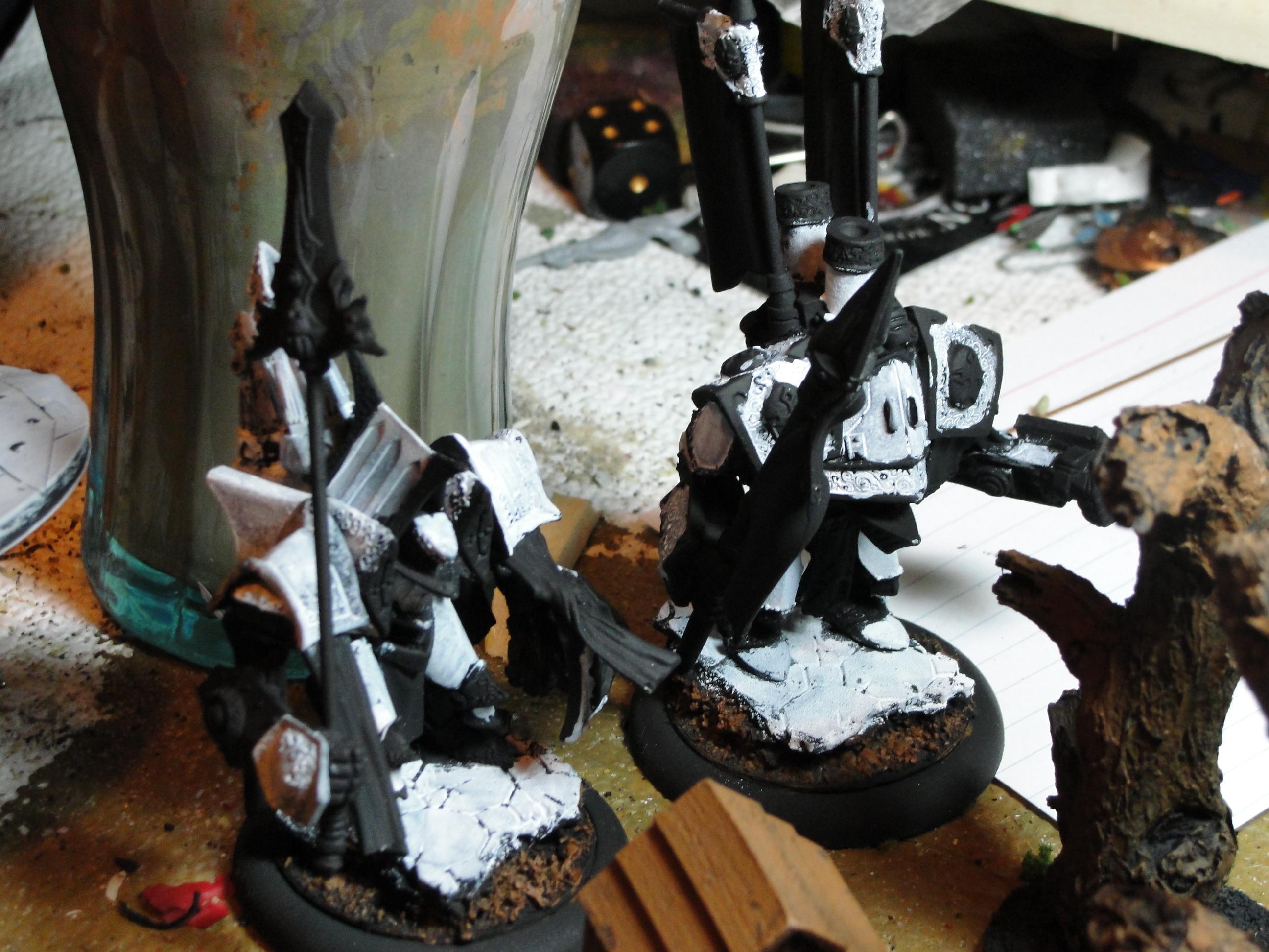 Works in Progress