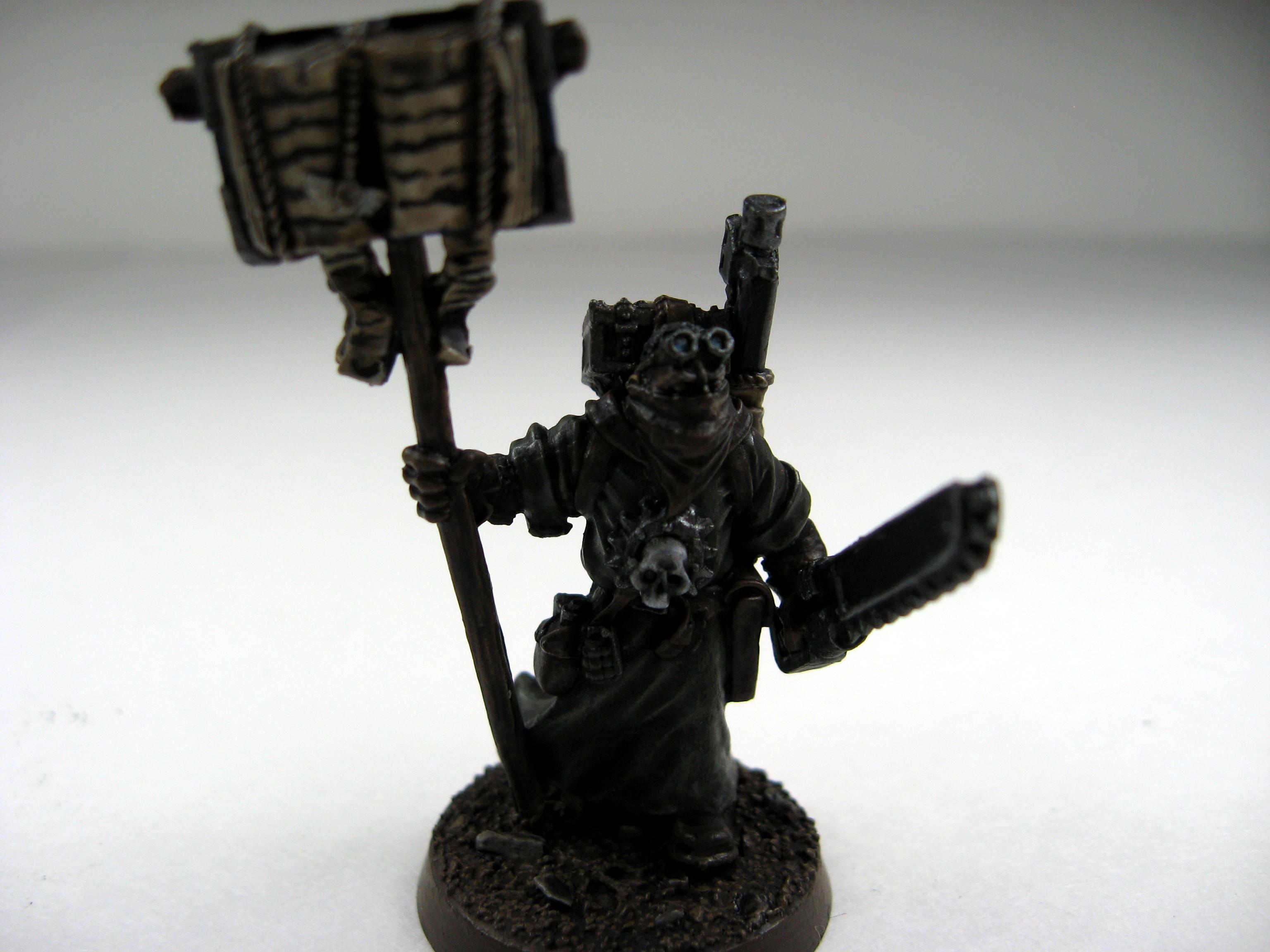 Priest Front