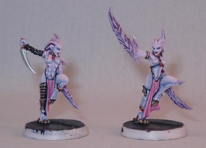 Daemonettes, Slaanesh, Warhammer/40k