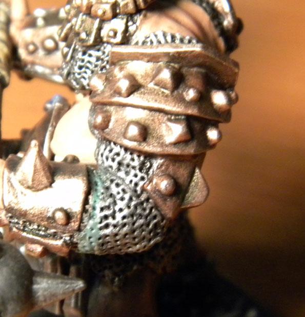 Armor, Close Up, Gaps, Hive Tyrant, Metallics, Ogres