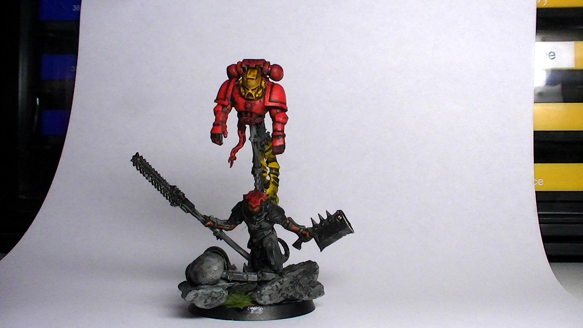 40k Skaven Deathleaper