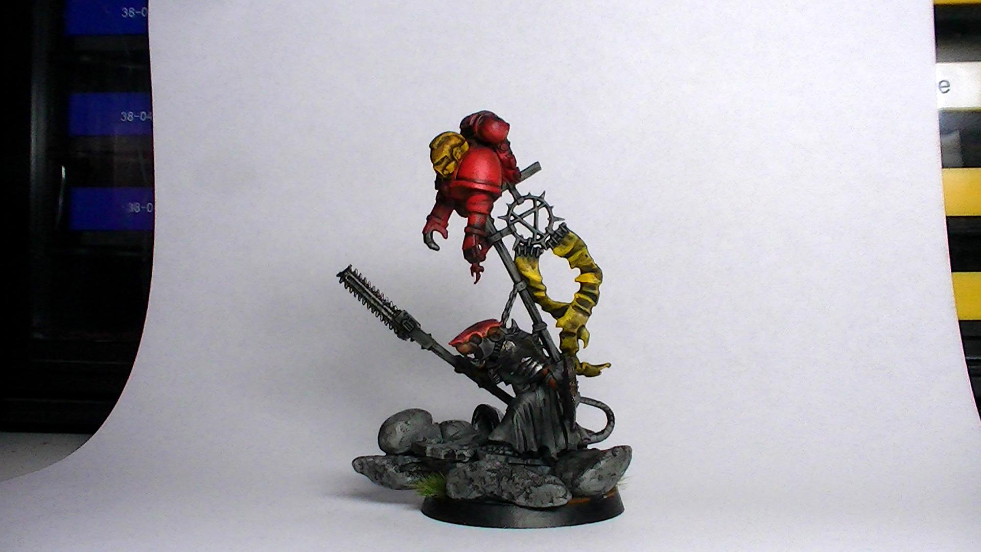 40k Skaven Deathleaper