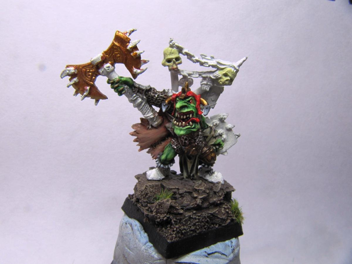 WIP gobbo