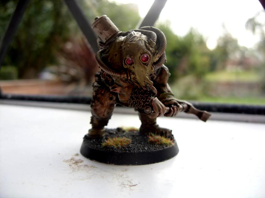 Traitor Guard, Traitor Ogryn