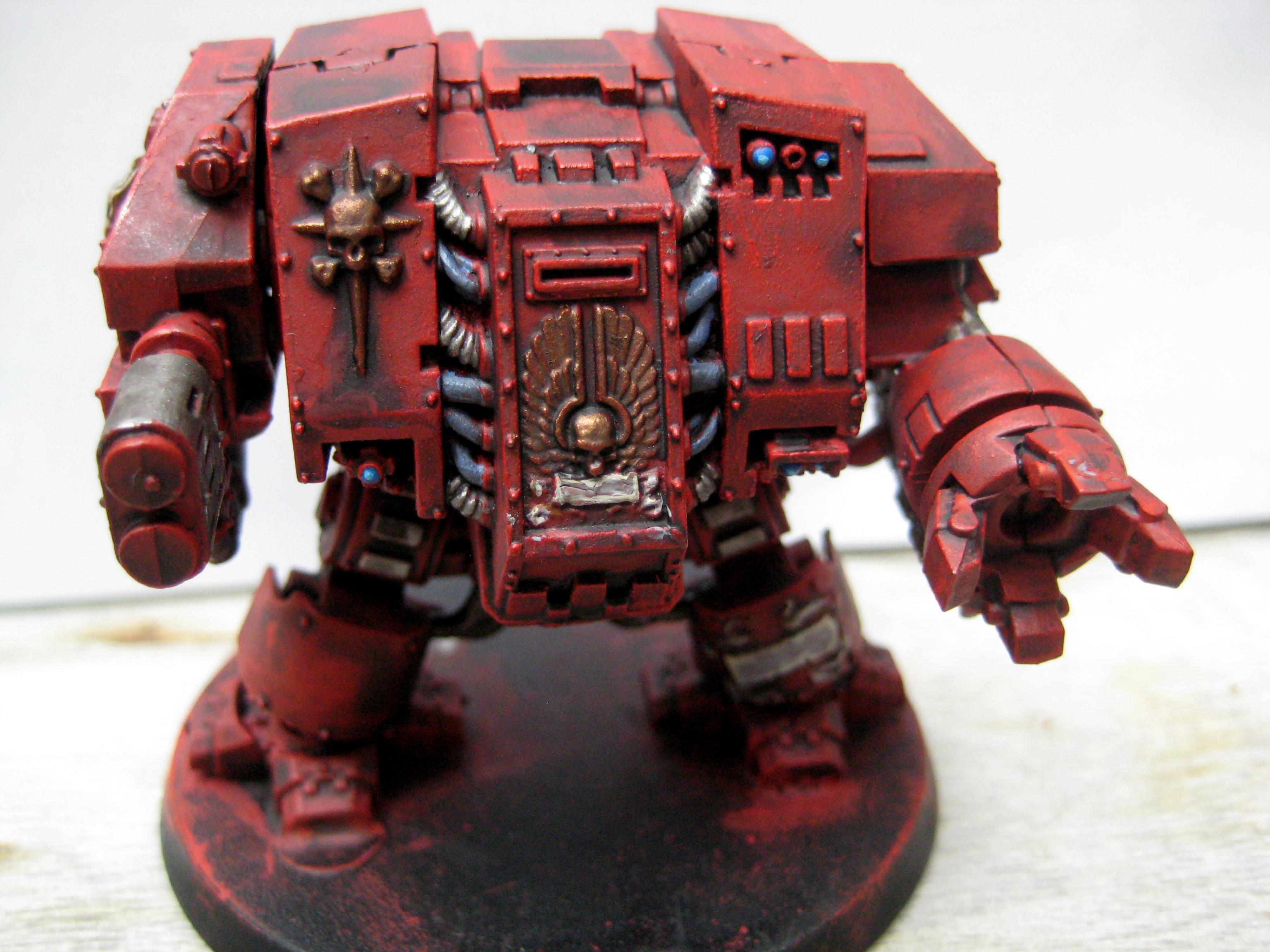 Assault On Black Reach, Dreadnought