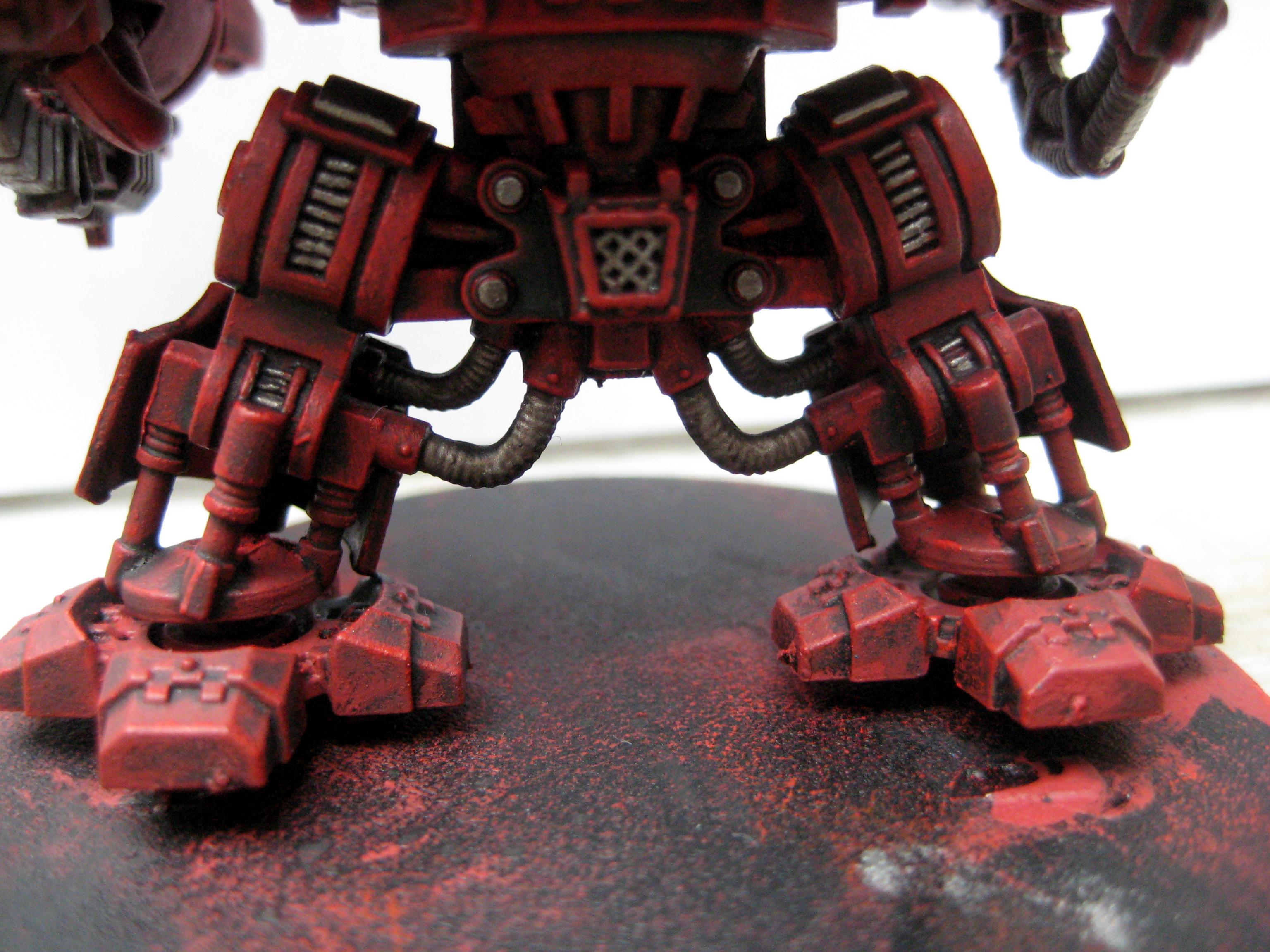 Assault On Black Reach, Dreadnought