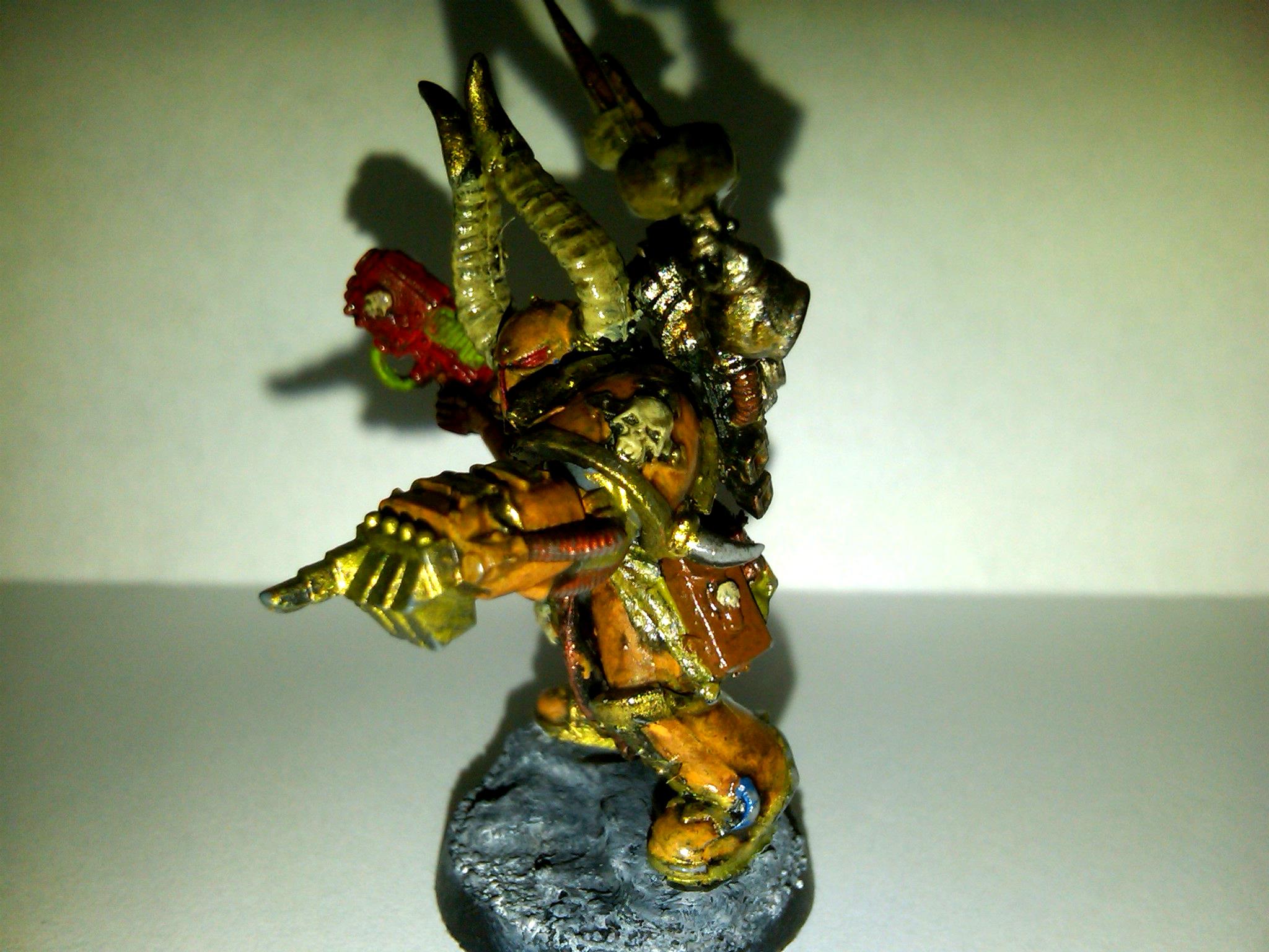 Chaos  Space Marine, Khorne