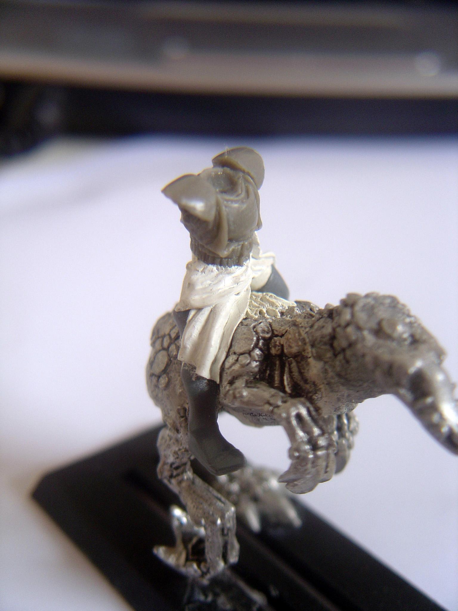 Conversion, Eldar, Exodites, Sculpting