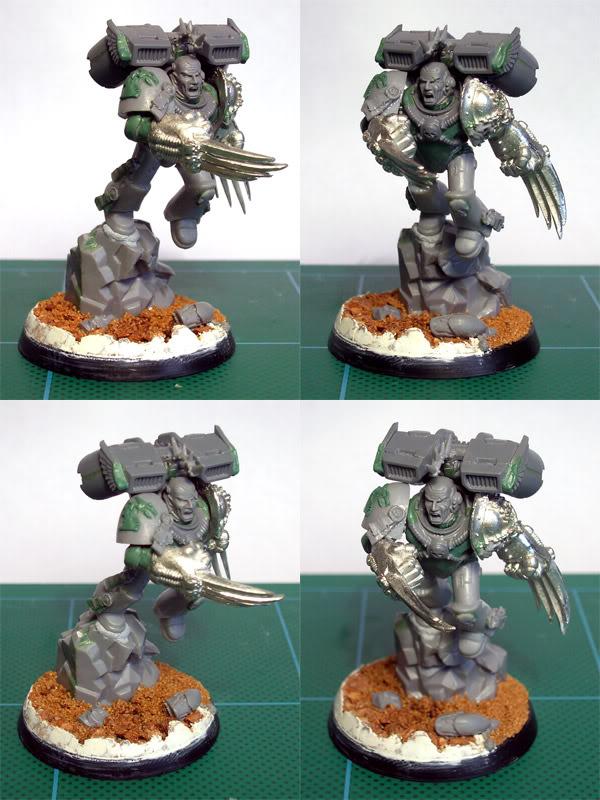 Someone elses awesome shrike