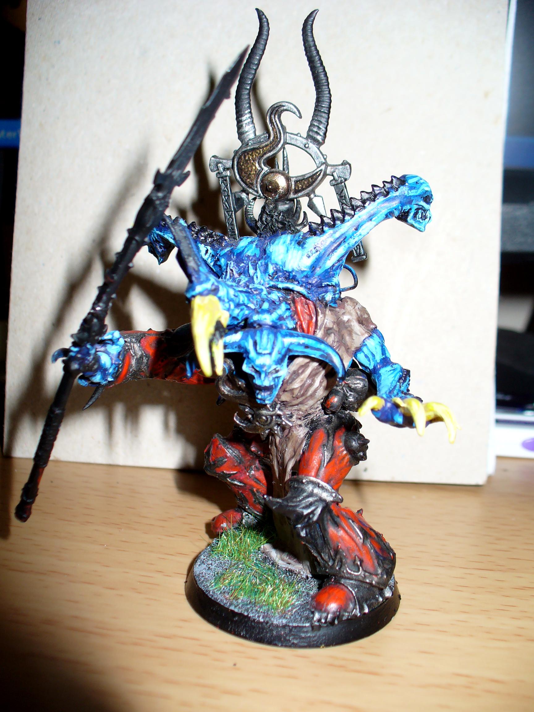 Daemon Prince, Warhammer 40,000, Warhammer 40k Daemon Prince