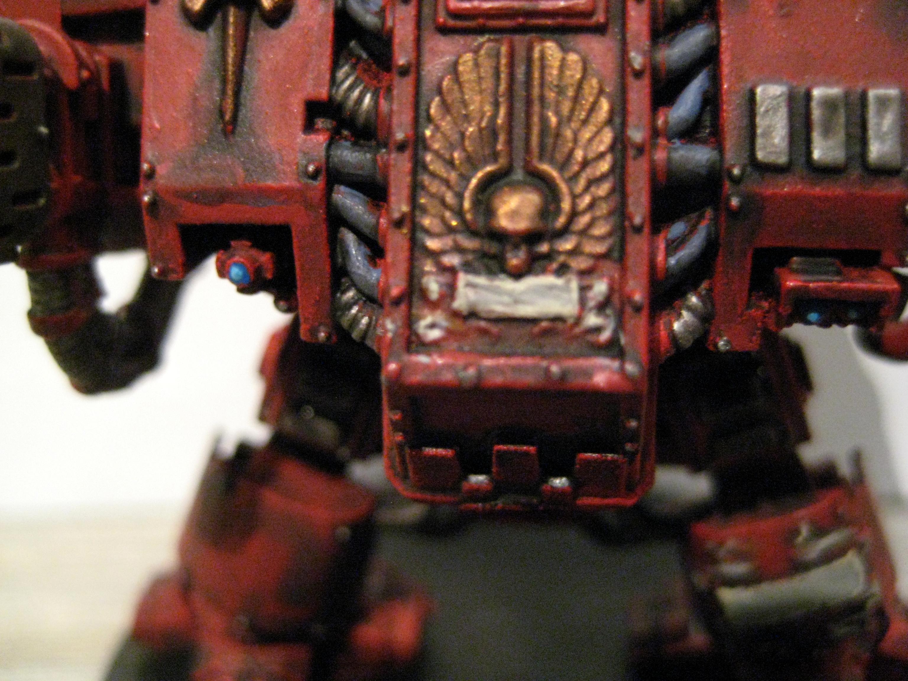 Assault On Black Reach, Dreadnought