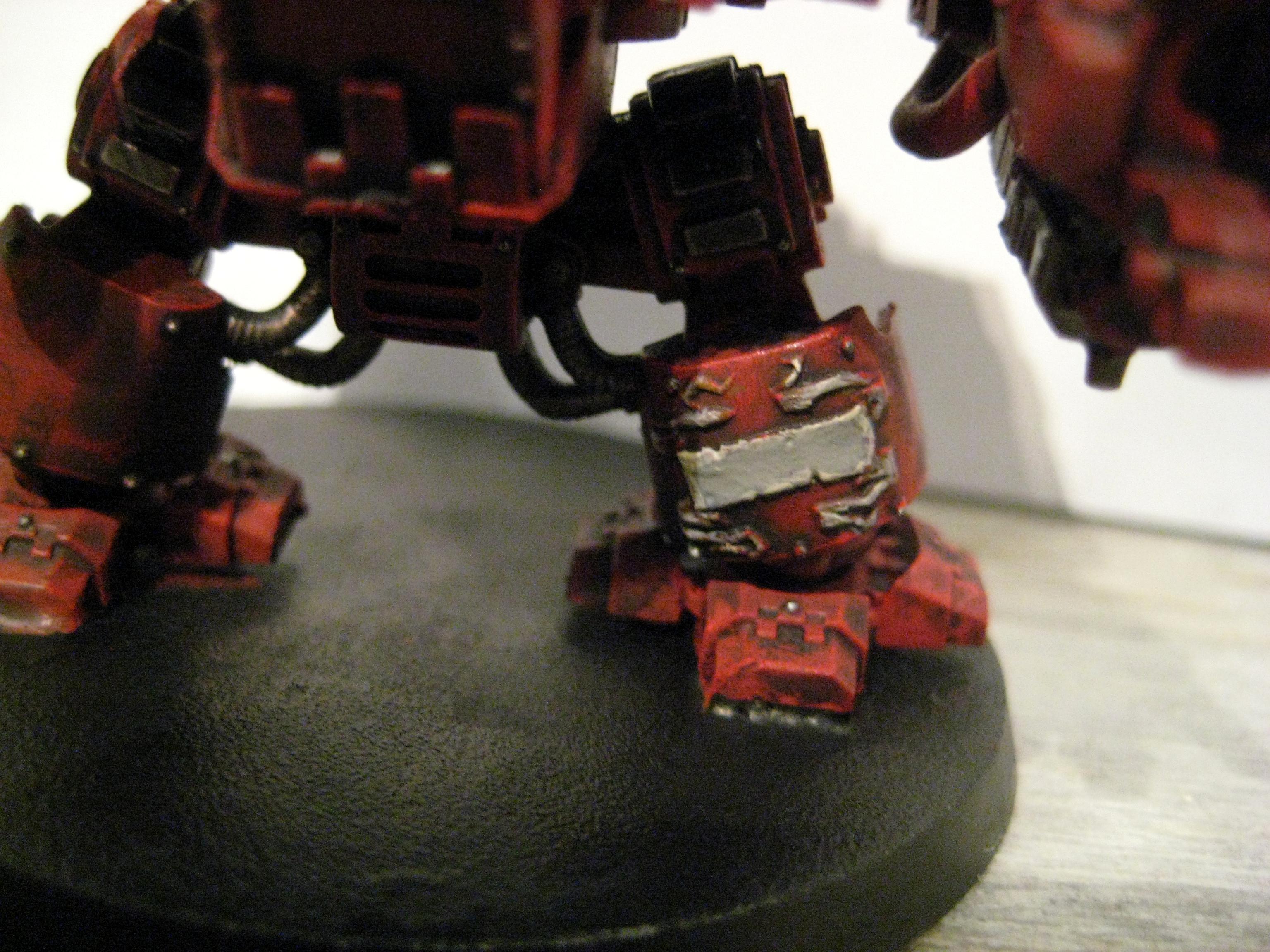 Assault On Black Reach, Dreadnought