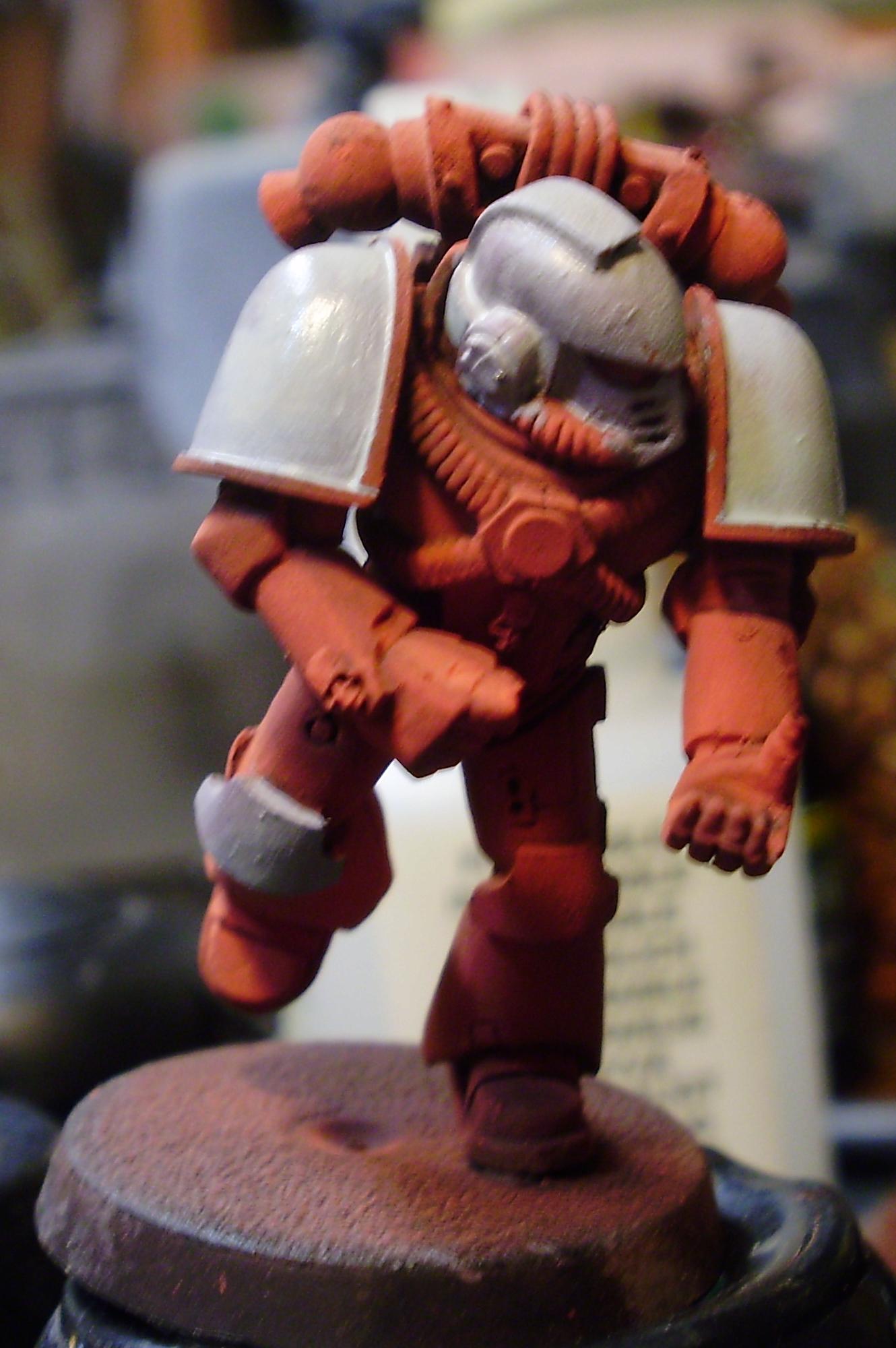 Sons Of Orar, Space Marines, Warhammer 40,000, Work In Progress