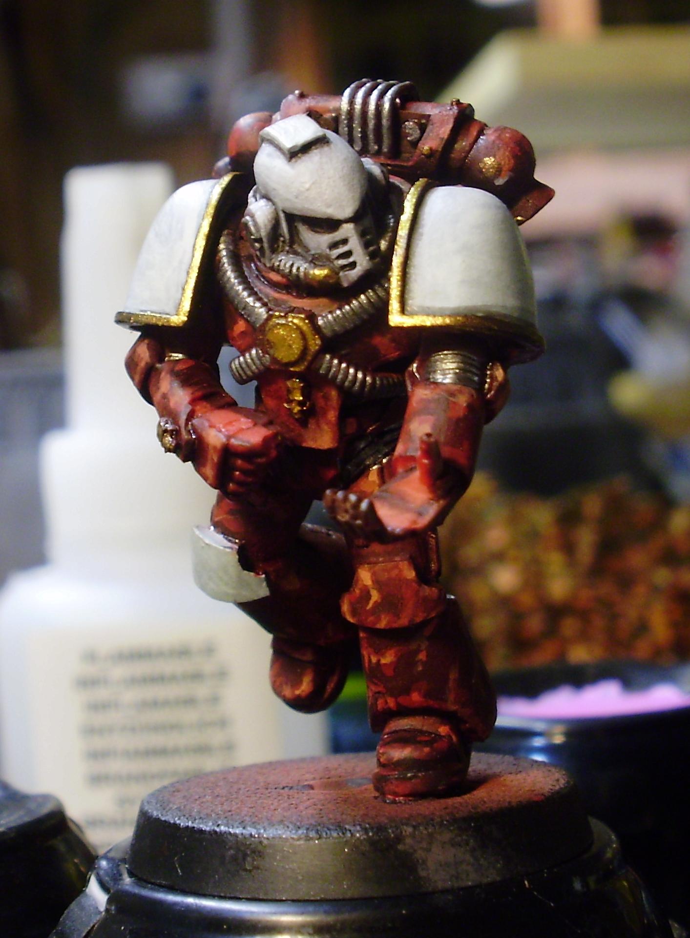 Space Marines