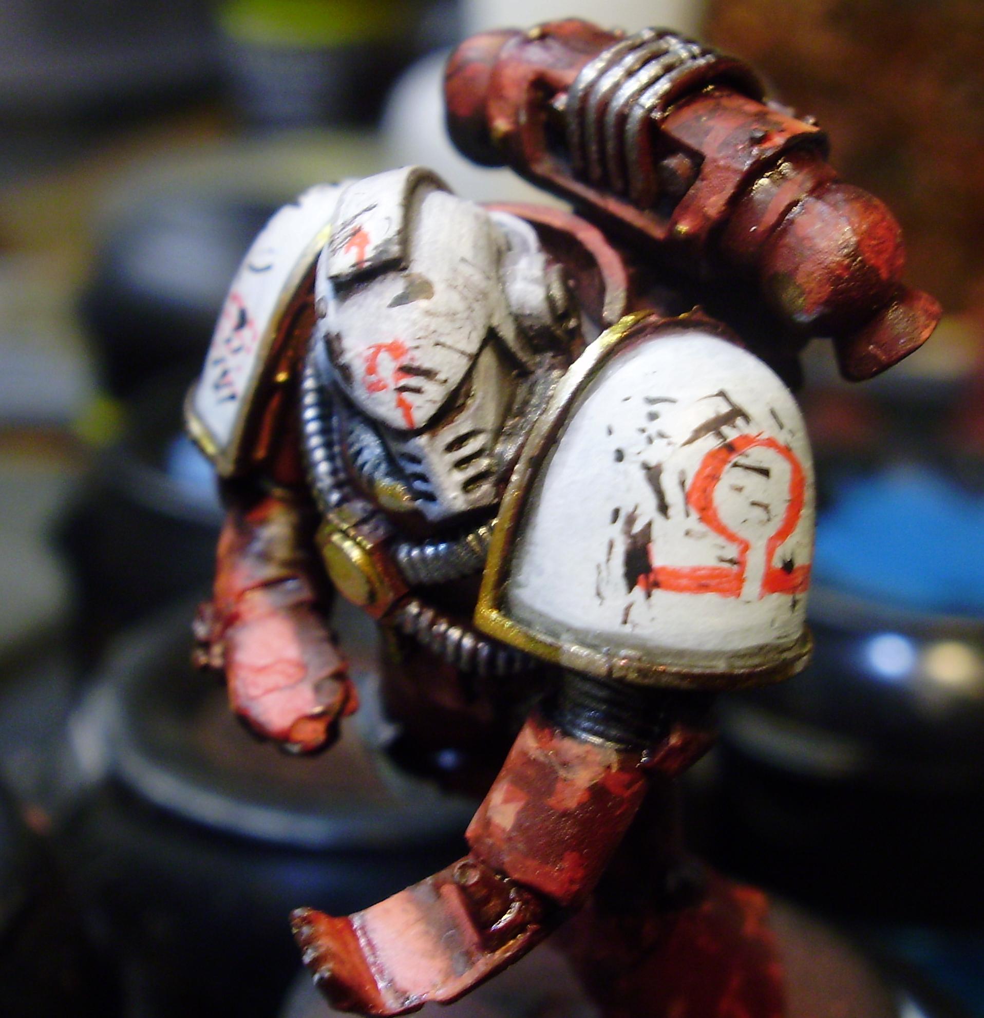 Sons Of Orar, Space Marines, Warhammer 40,000, Work In Progress