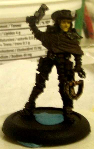 Malifaux, Work In Progress, Wyrd