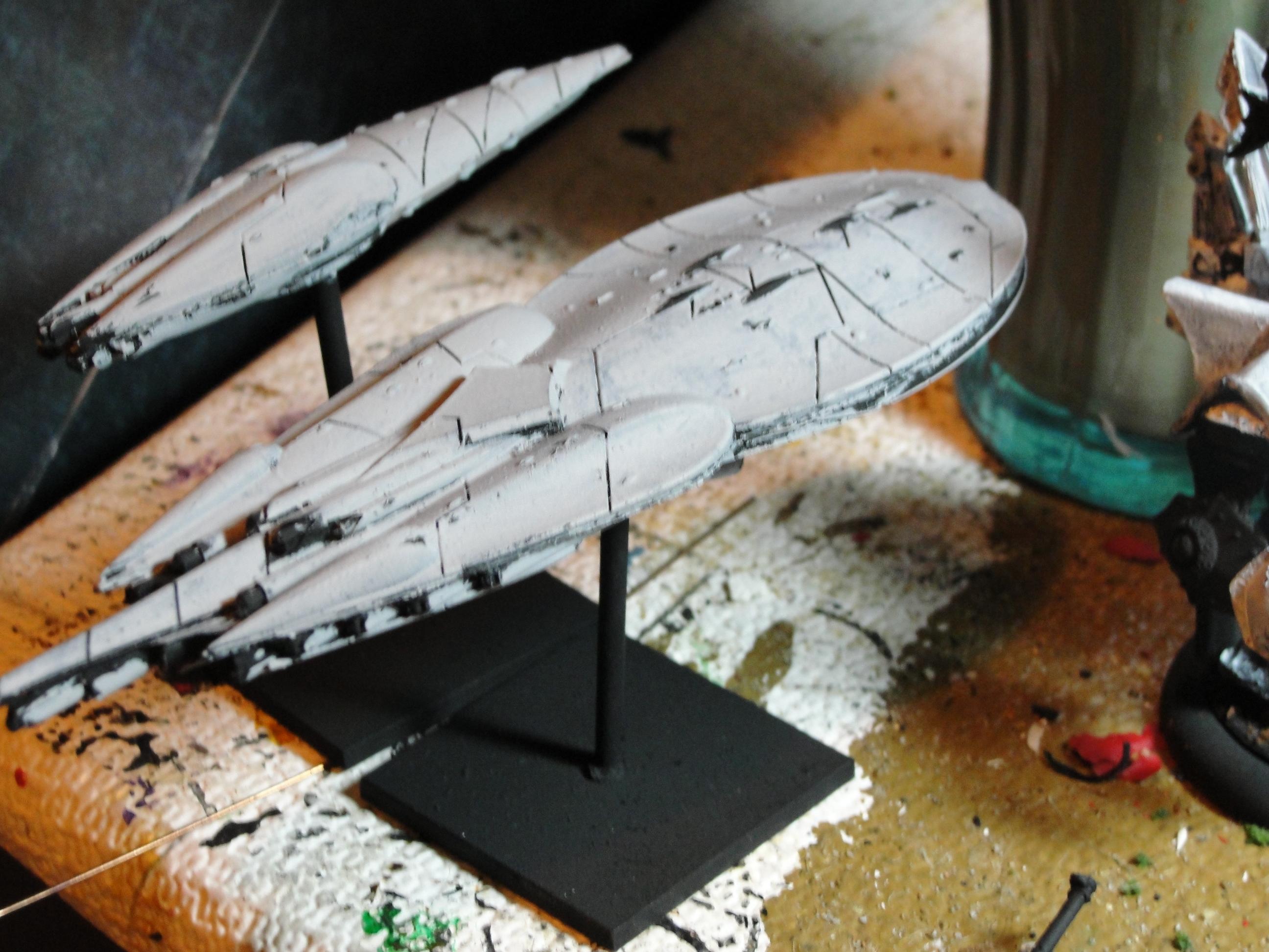 Works in Progress