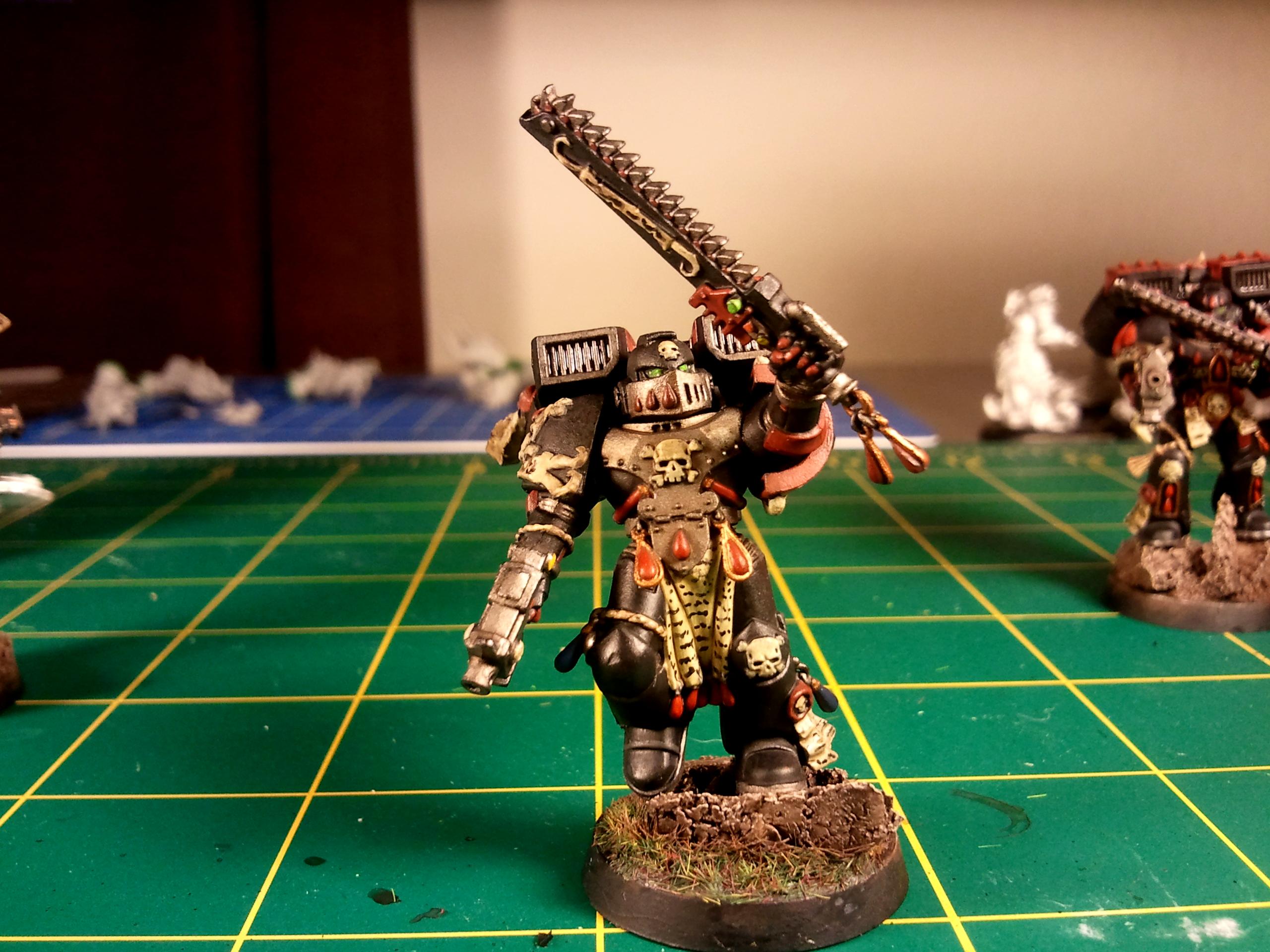 Blood Angels, Death Company